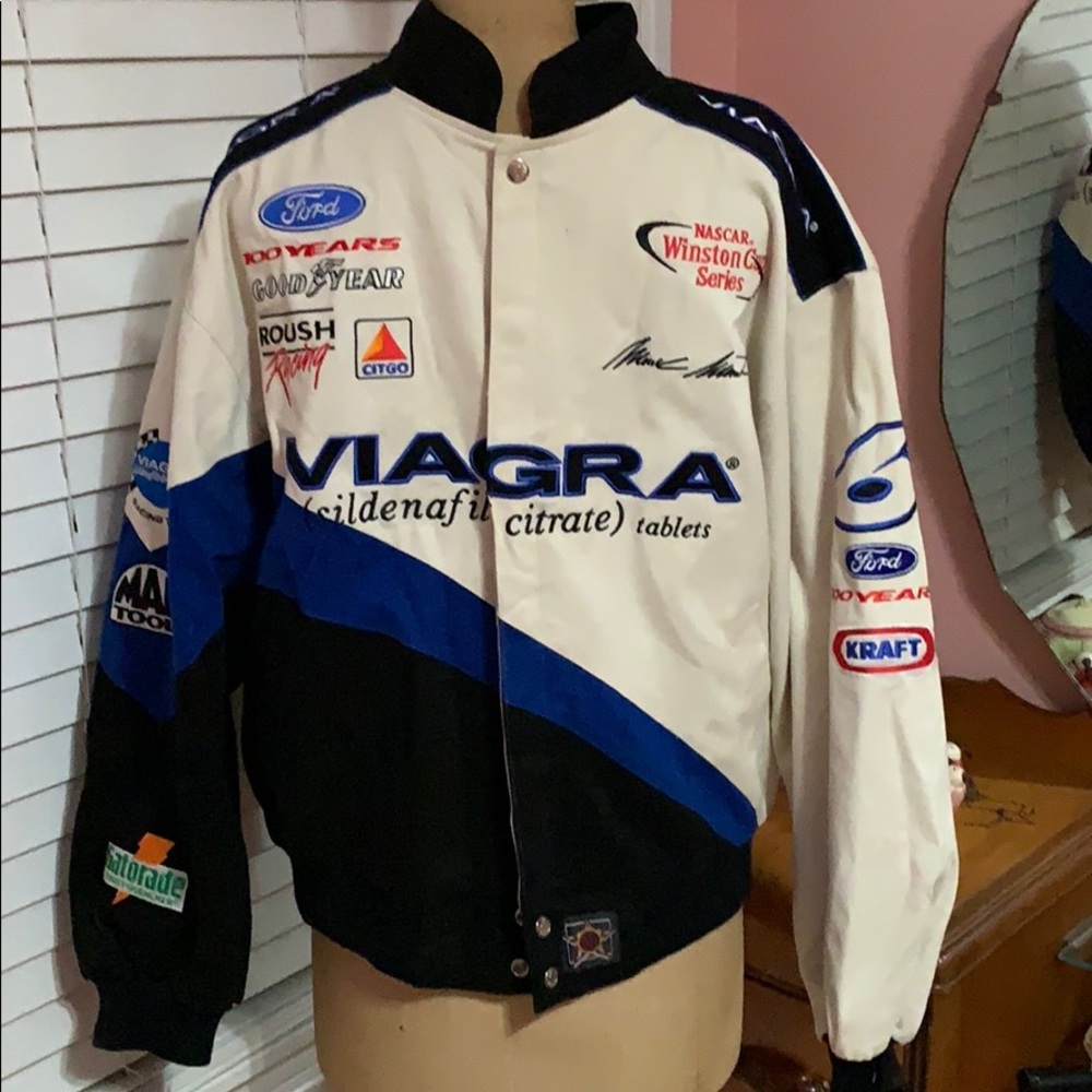 VIAGRA Racing Jacket (vintage)